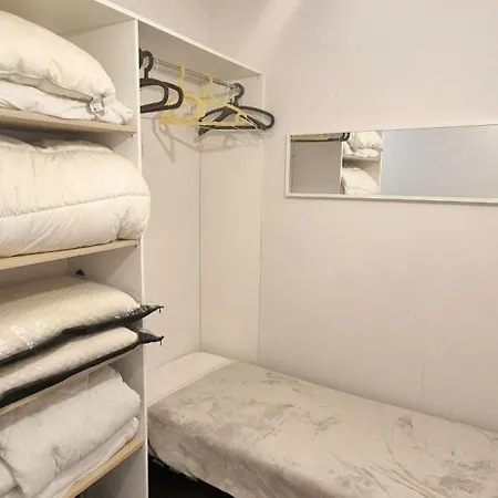 شقة Joli Cosy Design , 4 Pers, Parking *