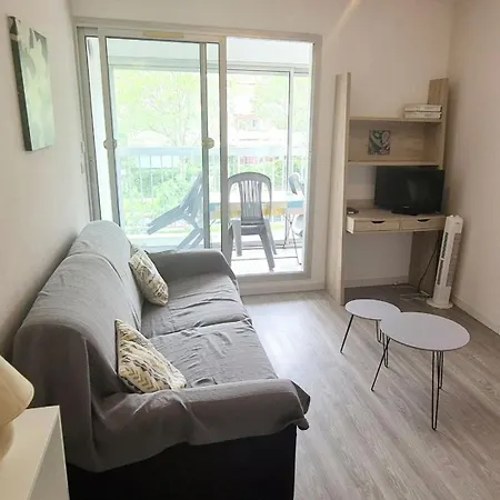 Apartamento Joli Cosy Design , 4 Pers, Parking La Grande-Motte