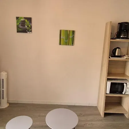 Joli Cosy Design , 4 Pers, Parking Apartment
