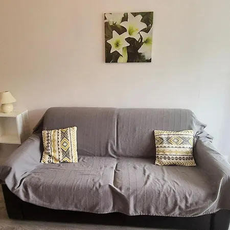 Joli Cosy Design , 4 Pers, Parking La Grande-Motte