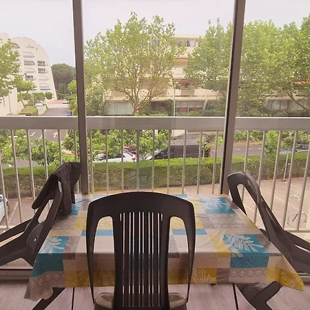 Joli Cosy Design , 4 Pers, Parking Apartamento La Grande-Motte